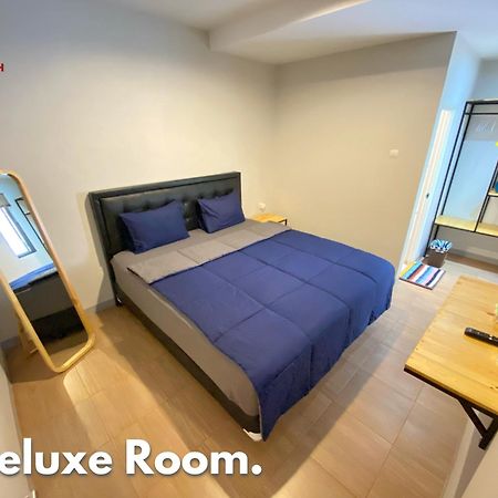 Petik Merah Homestay Pakualaman Exteriör bild