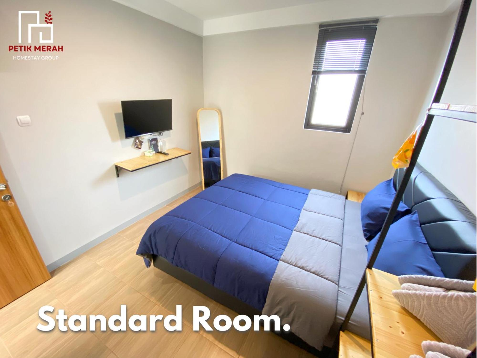 Petik Merah Homestay Pakualaman Exteriör bild