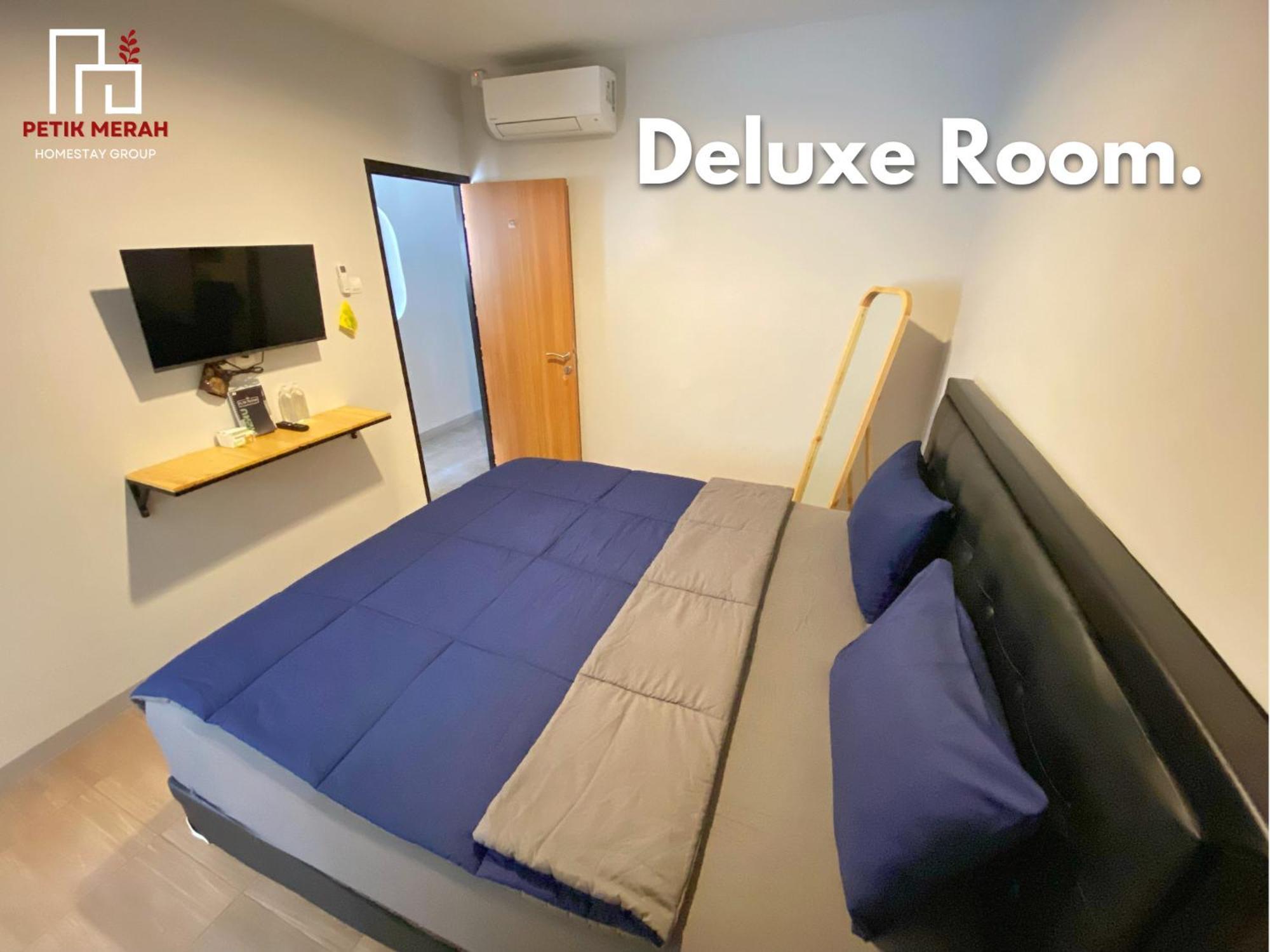 Petik Merah Homestay Pakualaman Exteriör bild