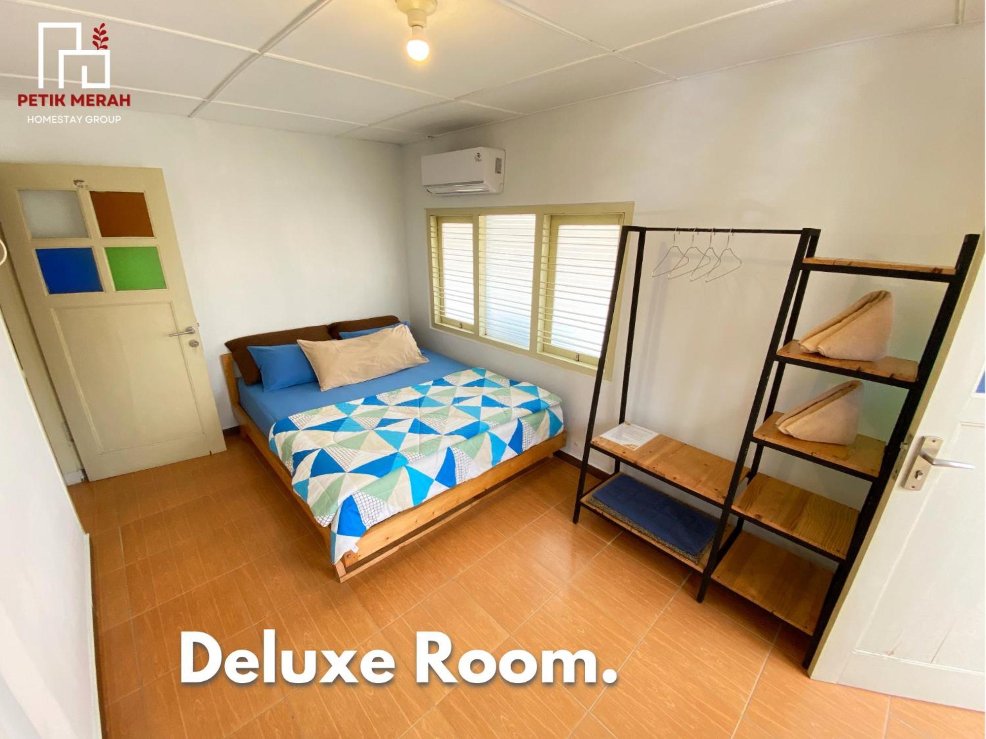 Petik Merah Homestay Pakualaman Exteriör bild