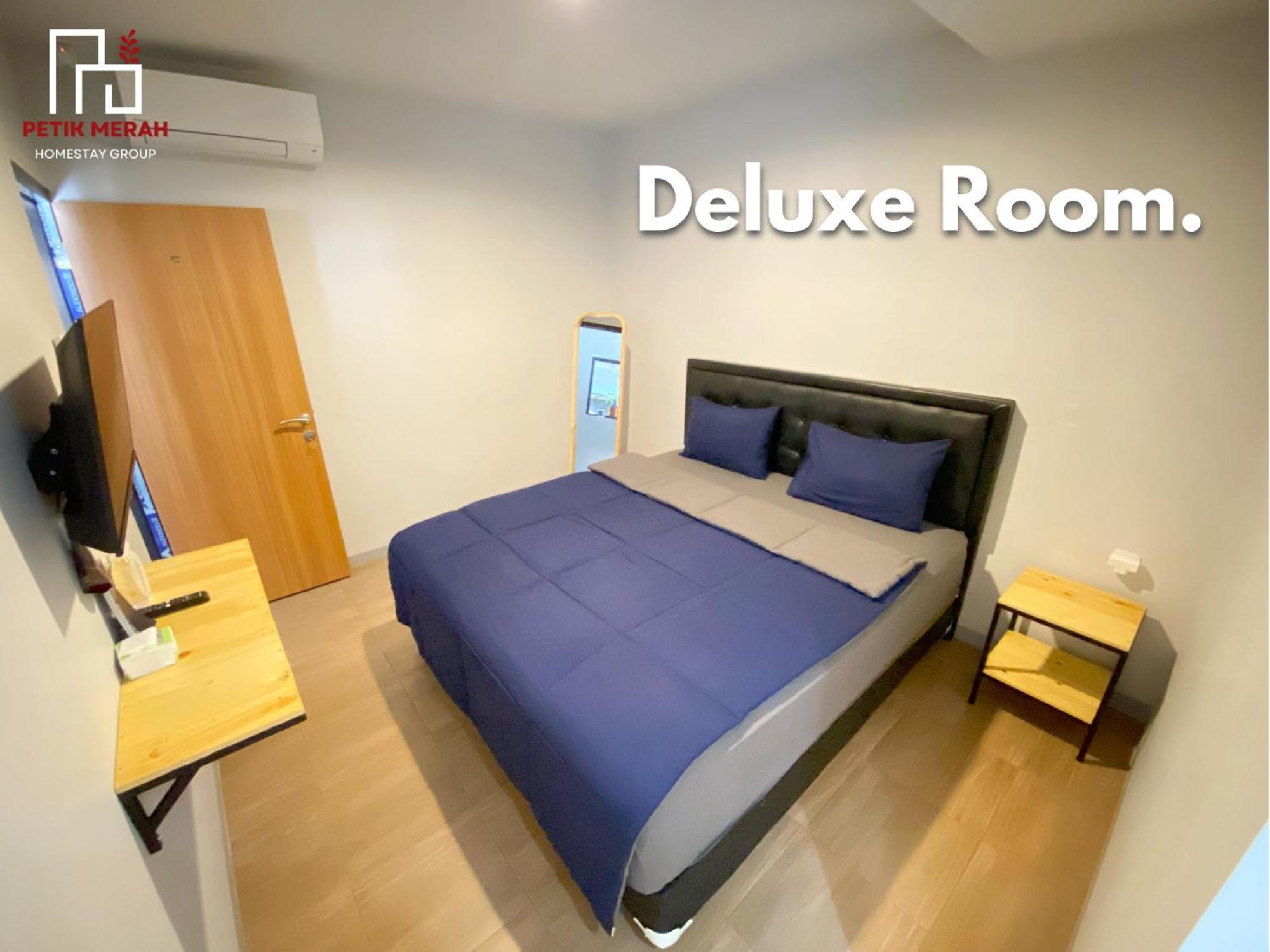 Petik Merah Homestay Pakualaman Exteriör bild