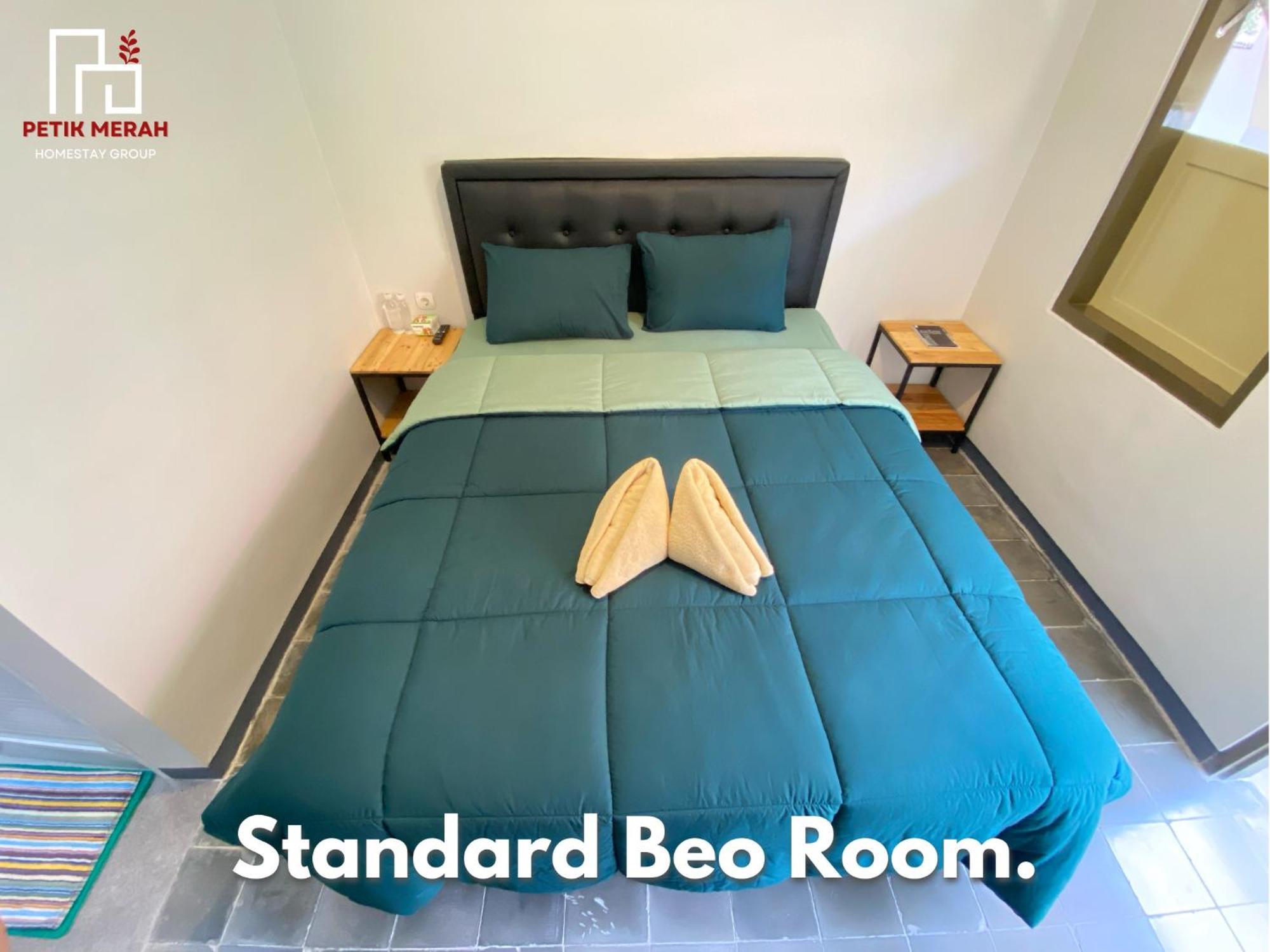 Petik Merah Homestay Pakualaman Exteriör bild