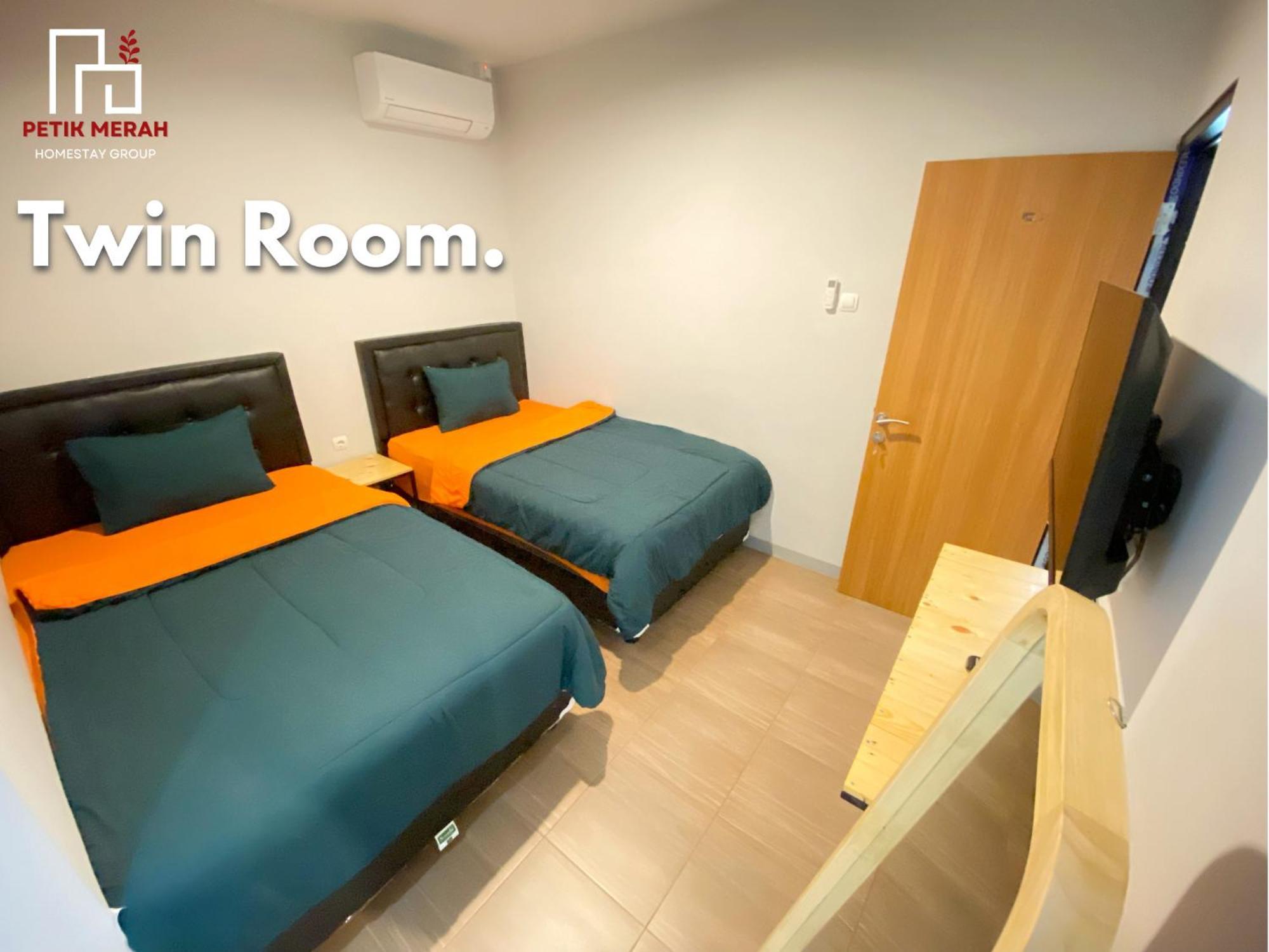 Petik Merah Homestay Pakualaman Exteriör bild