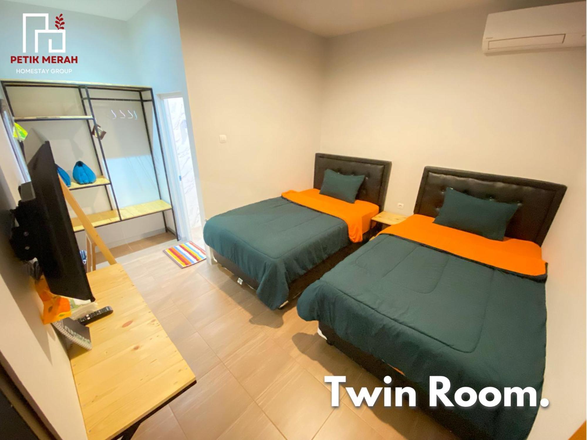 Petik Merah Homestay Pakualaman Exteriör bild