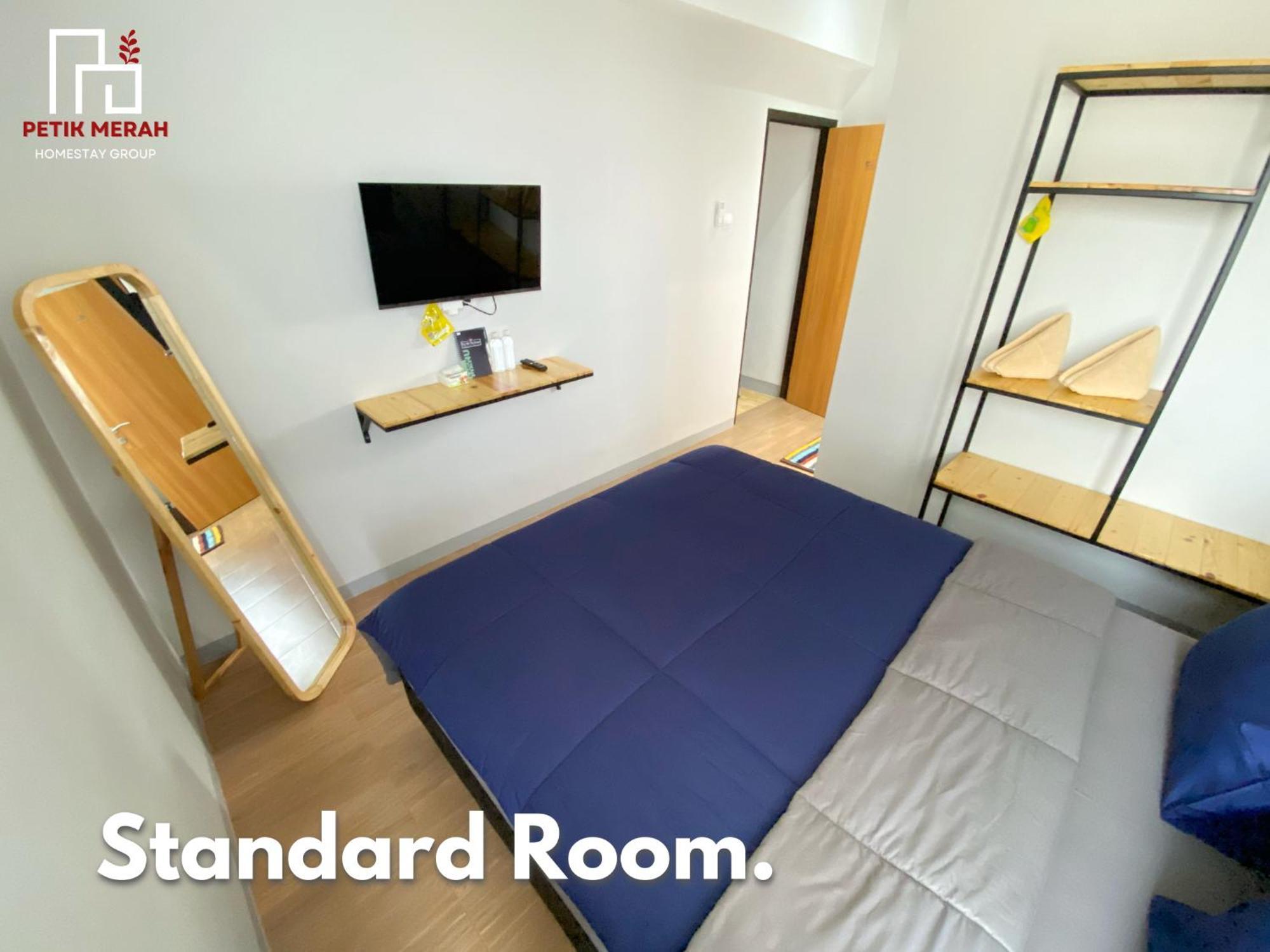 Petik Merah Homestay Pakualaman Exteriör bild